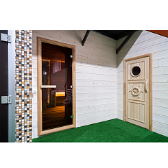 ЮСС Штурвал с иллюминатором